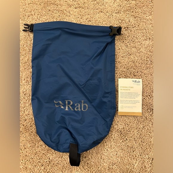Rab Men's Valiance Jacket - Picture 3 of 3